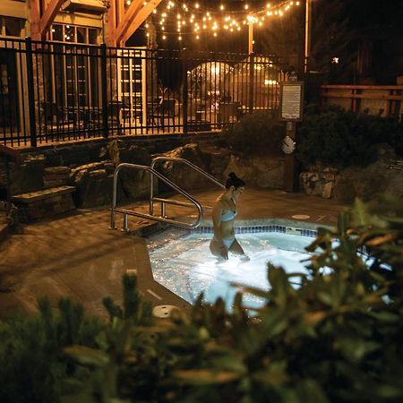 Pan Pacific Whistler Village Centre Luaran gambar