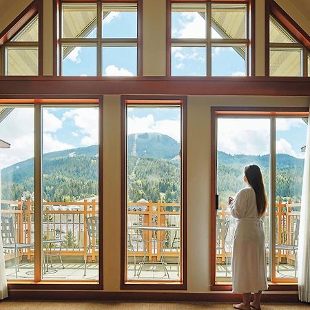 Pan Pacific Whistler Village Centre Luaran gambar
