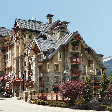 Pan Pacific Whistler Village Centre Luaran gambar