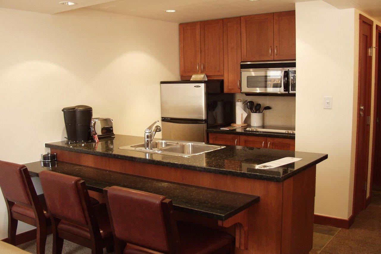 Pan Pacific Whistler Village Centre Luaran gambar