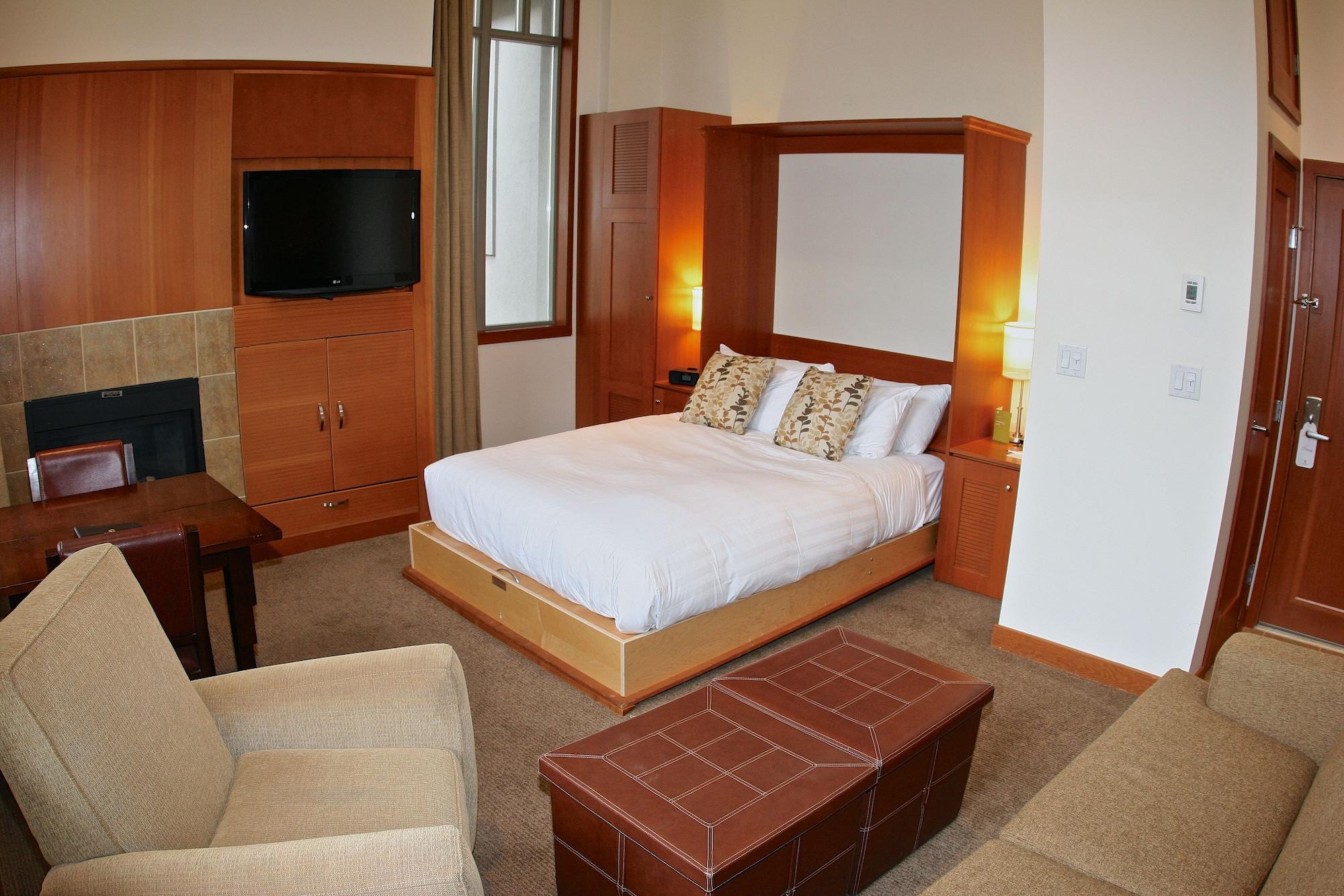 Pan Pacific Whistler Village Centre Luaran gambar