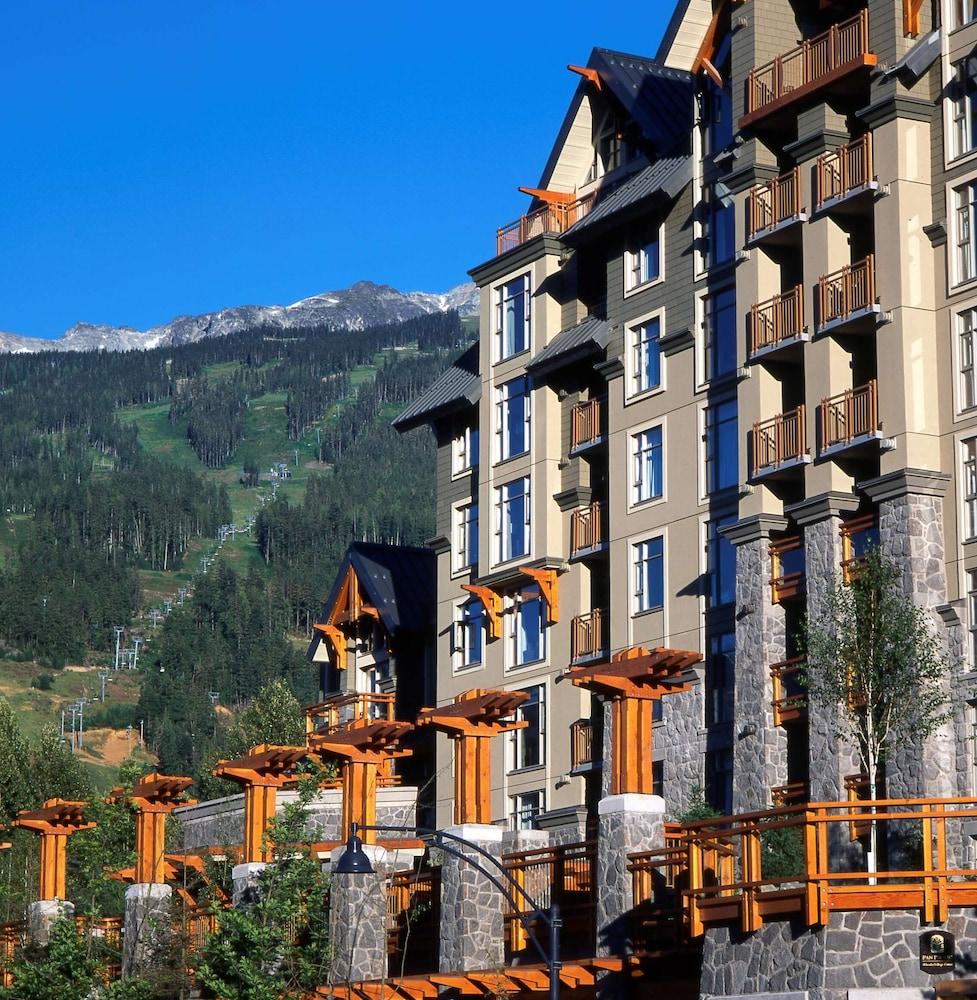 Pan Pacific Whistler Village Centre Luaran gambar