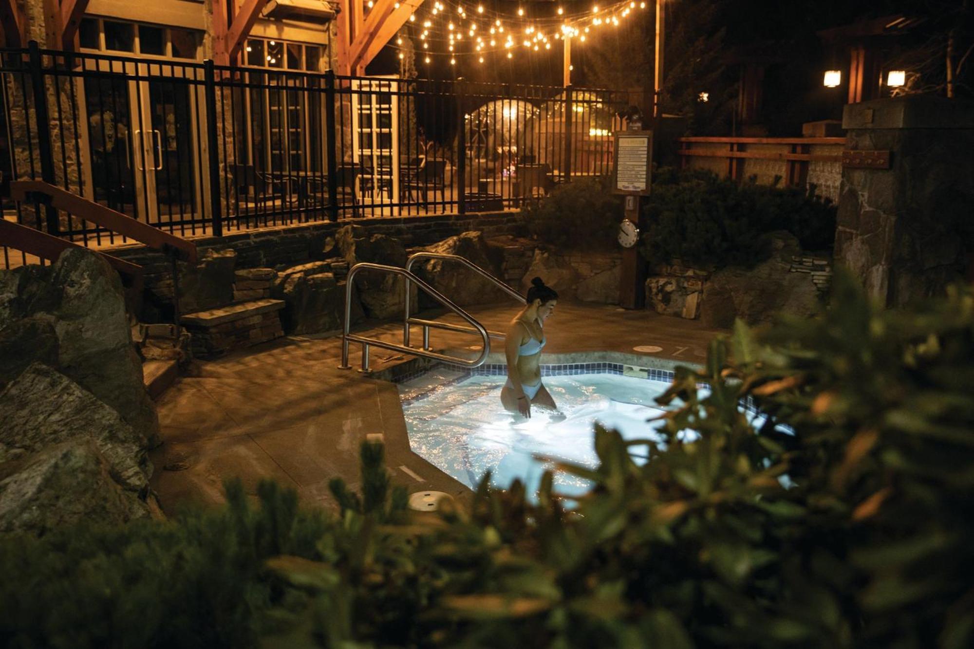Pan Pacific Whistler Village Centre Luaran gambar