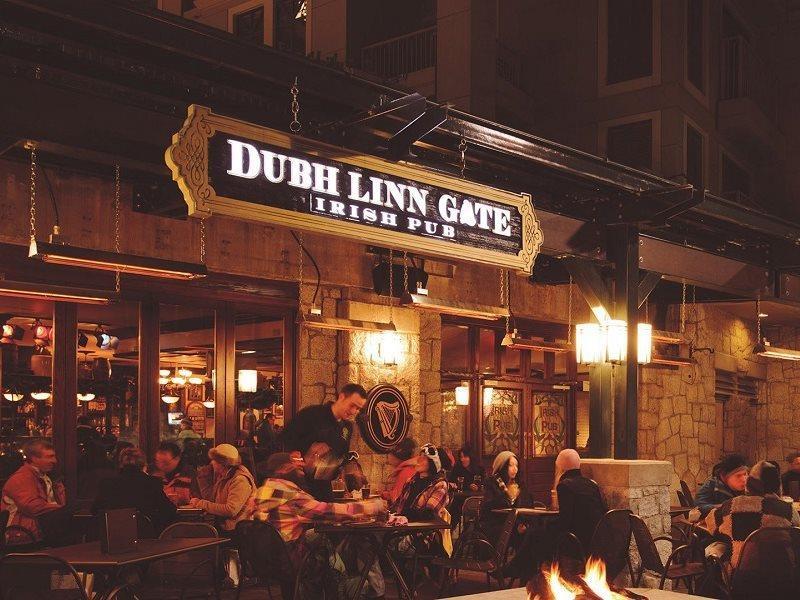 Pan Pacific Whistler Village Centre Luaran gambar