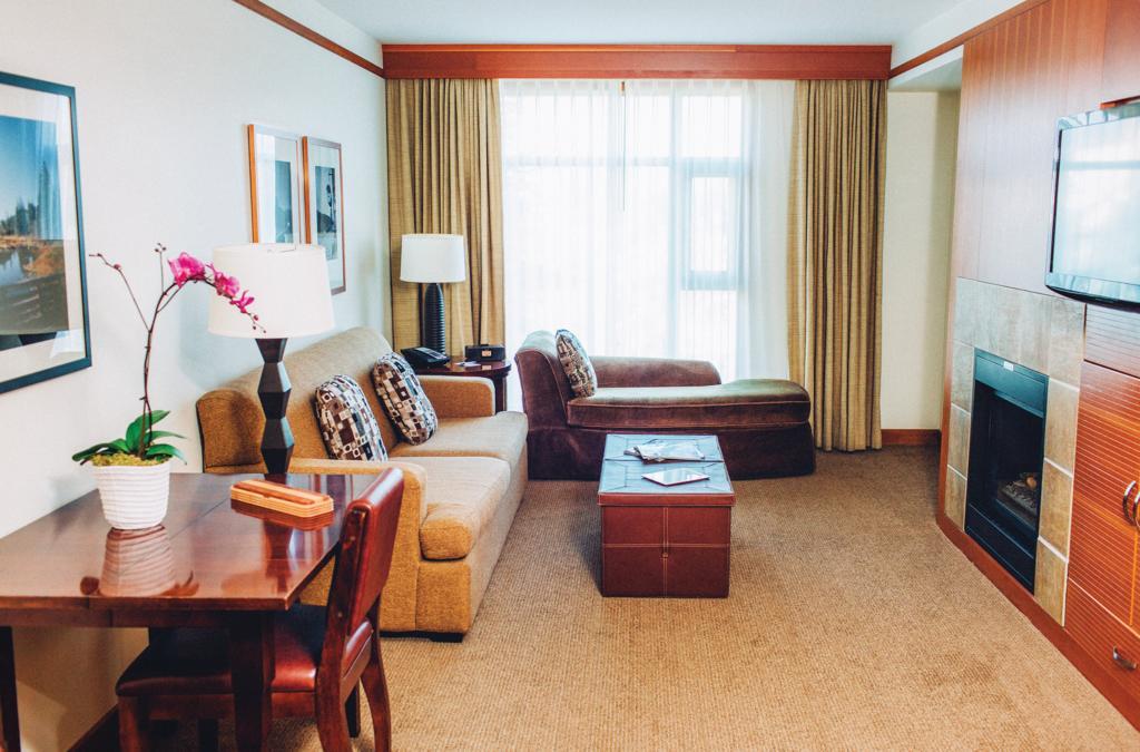 Pan Pacific Whistler Village Centre Luaran gambar