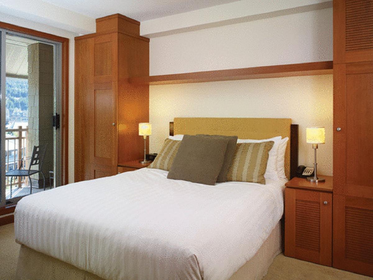 Pan Pacific Whistler Village Centre Luaran gambar