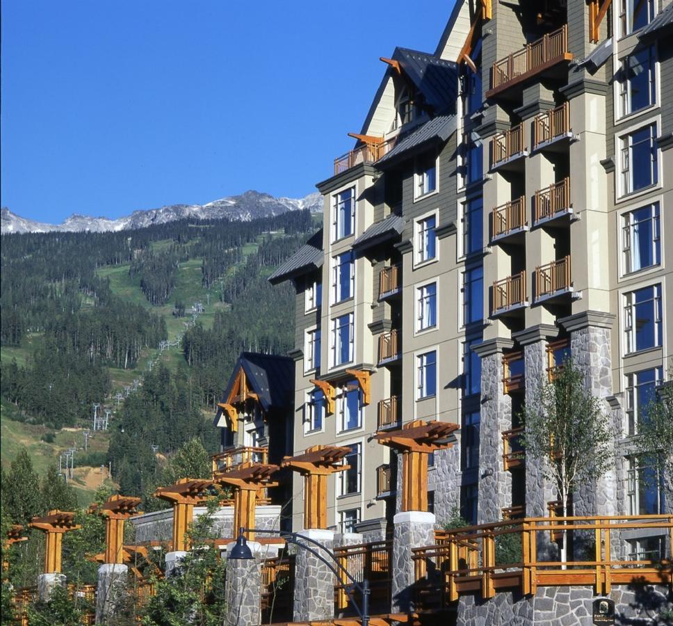 Pan Pacific Whistler Village Centre Luaran gambar