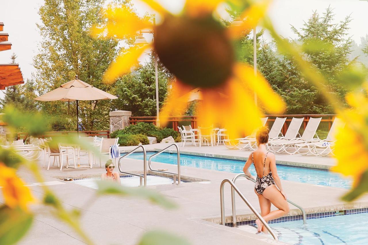 Pan Pacific Whistler Village Centre Luaran gambar