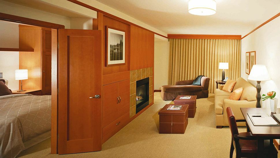 Pan Pacific Whistler Village Centre Luaran gambar