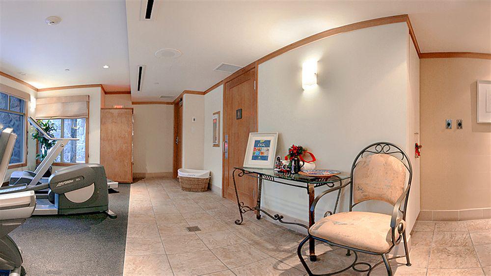 Pan Pacific Whistler Village Centre Luaran gambar
