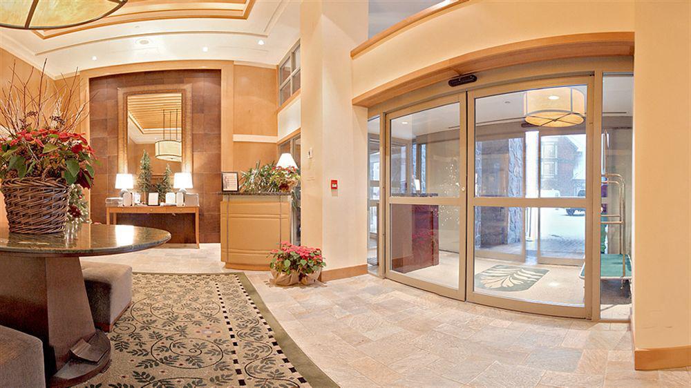 Pan Pacific Whistler Village Centre Luaran gambar