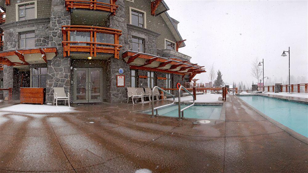 Pan Pacific Whistler Village Centre Luaran gambar