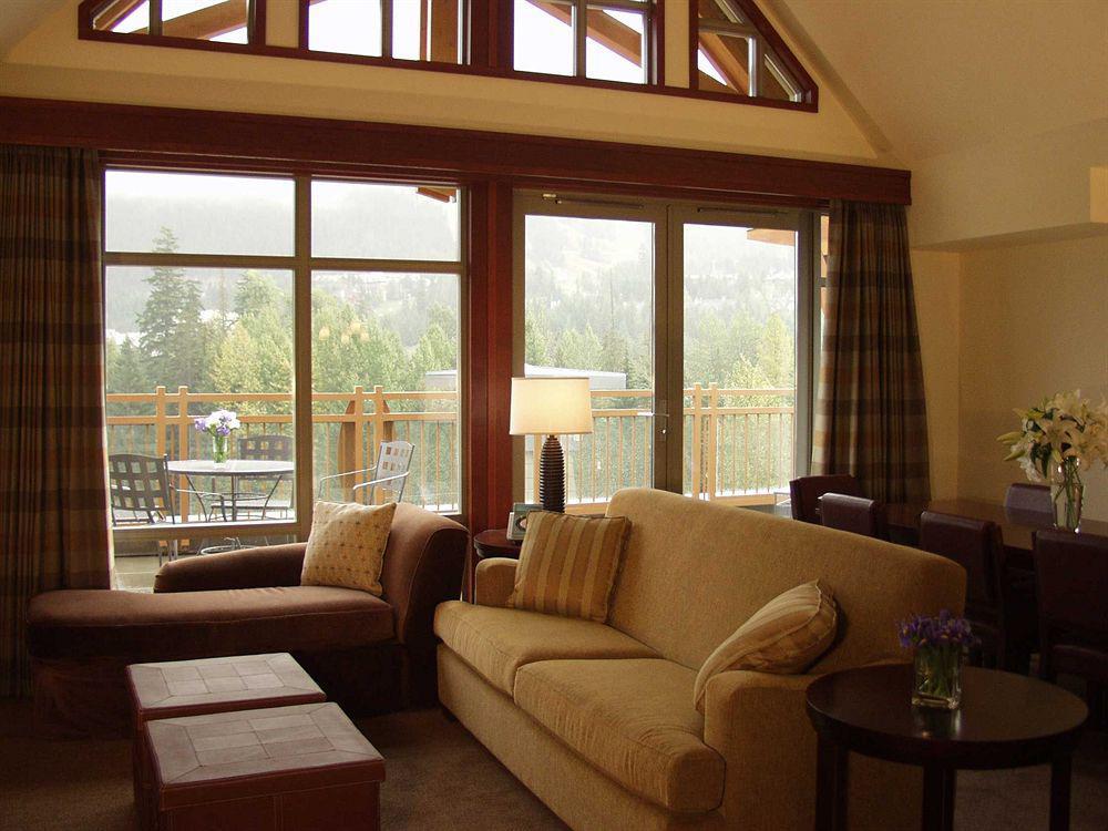 Pan Pacific Whistler Village Centre Bilik gambar